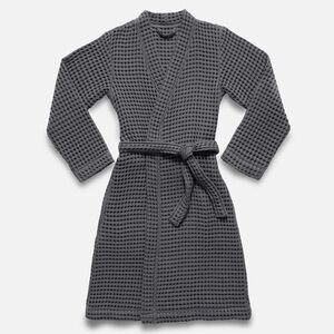 Brooklinen Waffle Robe